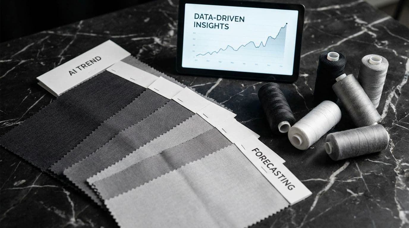 Fashion AI: How Machine Learning Predicts Trends Before They Happen
