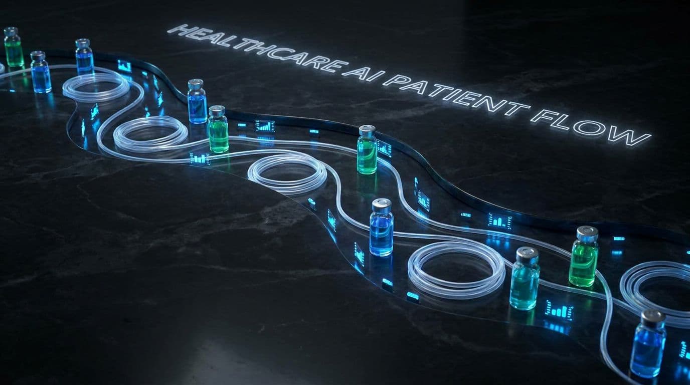 How AI Is Revolutionizing Patient Flow in Hospitals