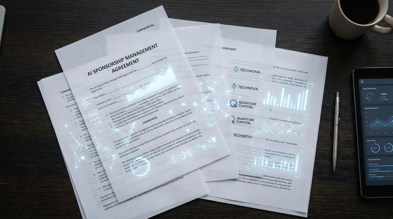 The AI-Powered Sponsorship Manager: How Automation Is Transforming Brand Partnerships