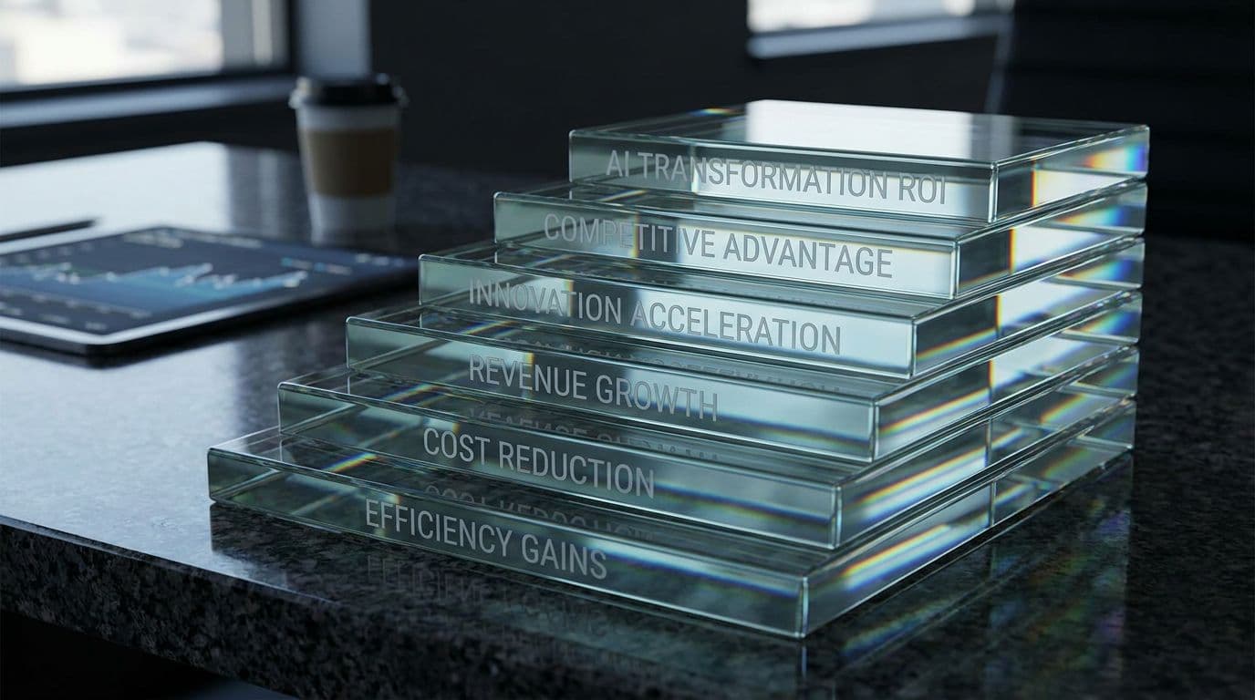 Measuring the ROI of AI Transformation: A CFO's Framework